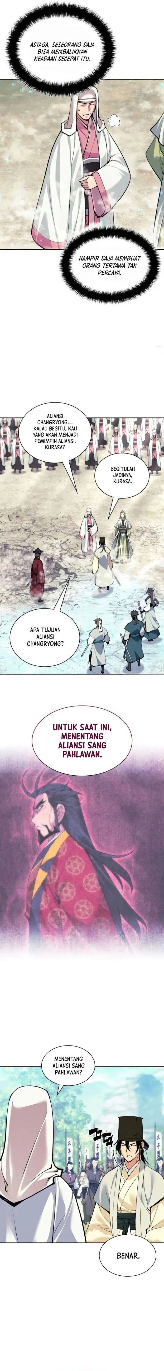 Records of the Swordsman Scholar Chapter 211 - Page 14