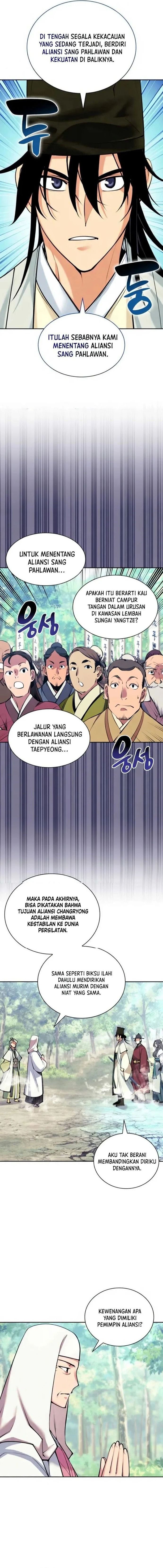 Records of the Swordsman Scholar Chapter 211 - Page 15