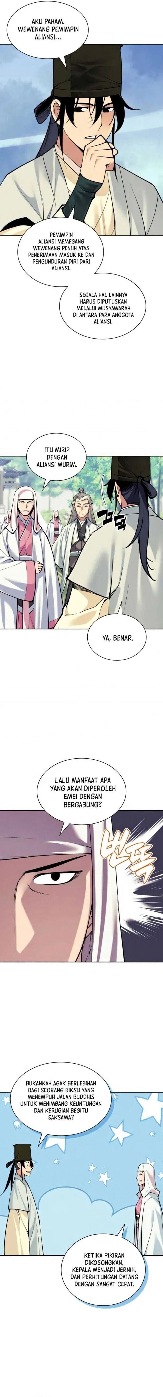 Records of the Swordsman Scholar Chapter 211 - Page 16
