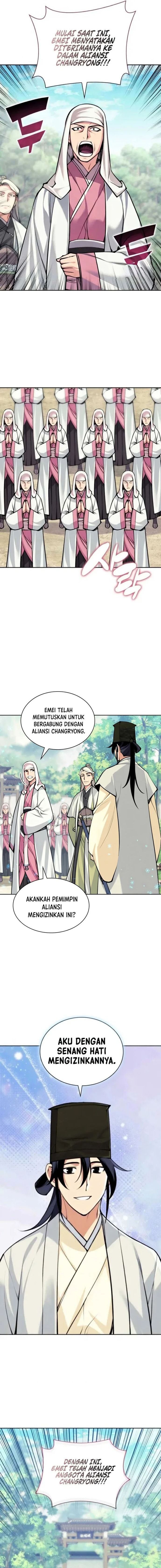 Records of the Swordsman Scholar Chapter 211 - Page 18