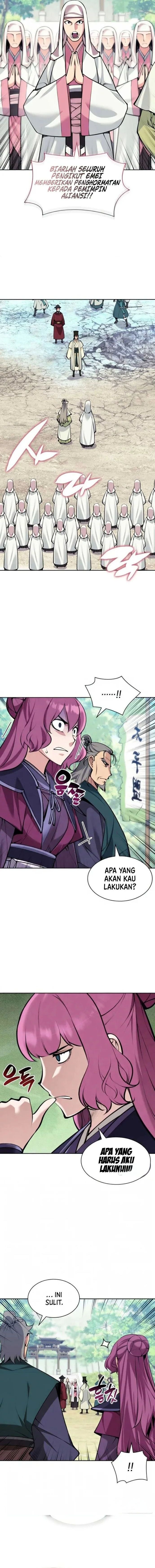 Records of the Swordsman Scholar Chapter 211 - Page 19