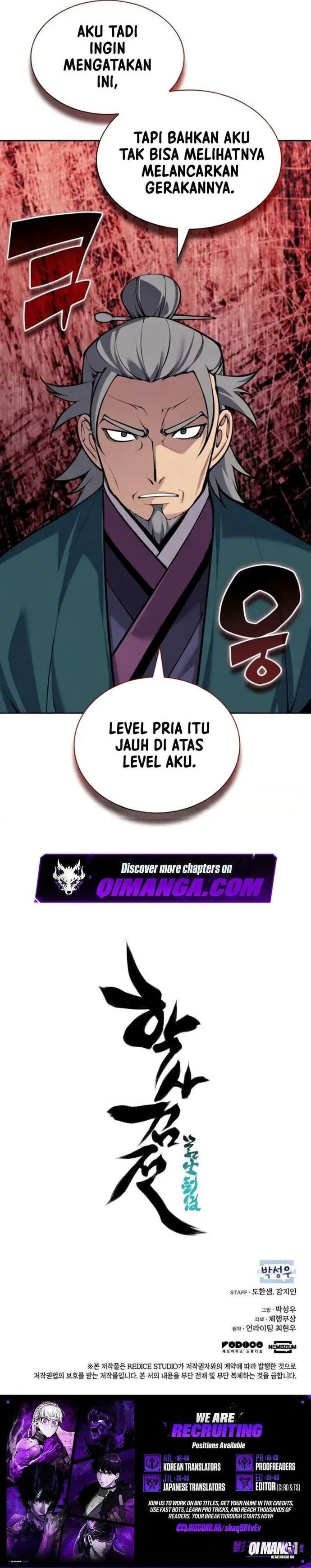 Records of the Swordsman Scholar Chapter 211 - Page 20