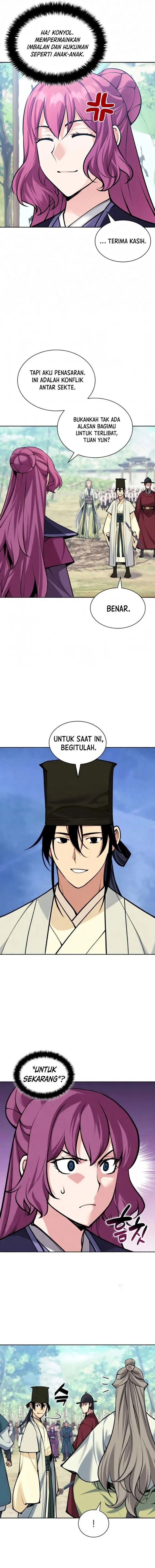 Records of the Swordsman Scholar Chapter 211 - Page 4