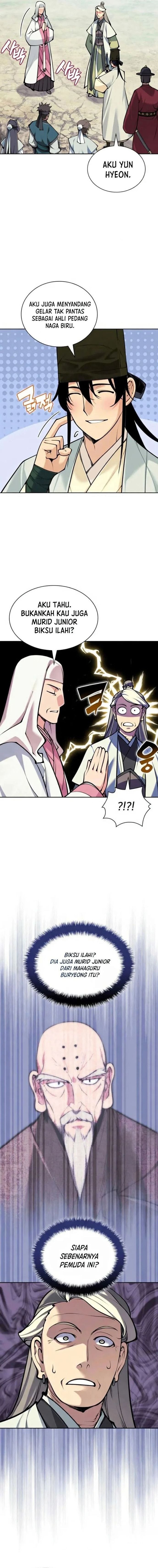 Records of the Swordsman Scholar Chapter 211 - Page 6