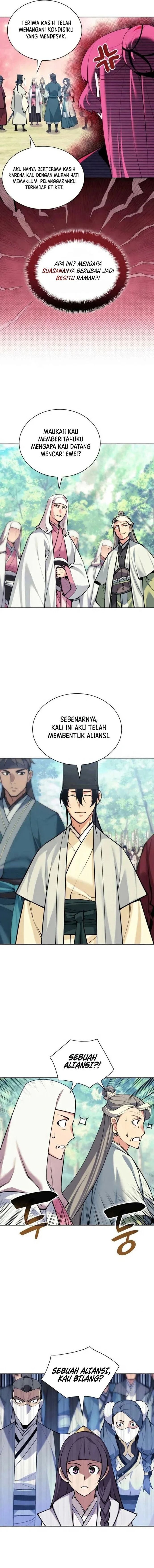 Records of the Swordsman Scholar Chapter 211 - Page 7