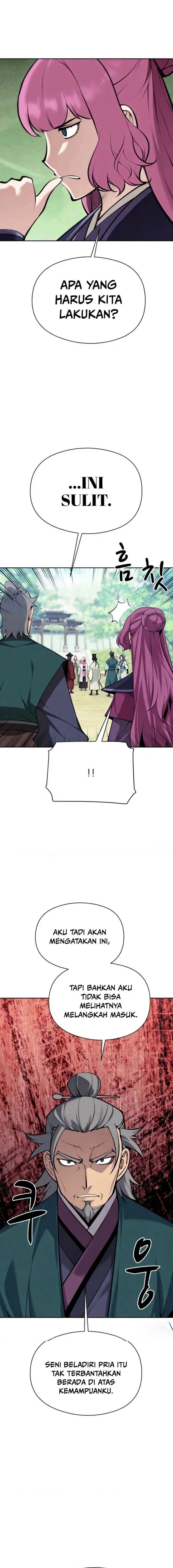 Records of the Swordsman Scholar Chapter 212 - Page 1