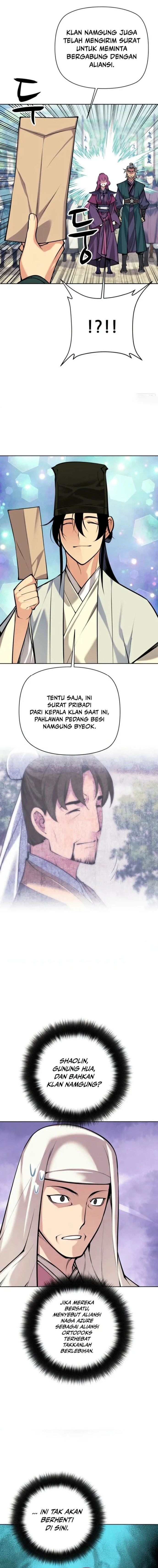 Records of the Swordsman Scholar Chapter 212 - Page 10