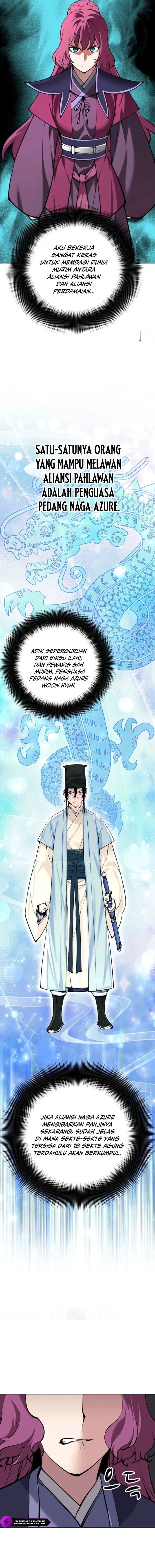 Records of the Swordsman Scholar Chapter 212 - Page 11