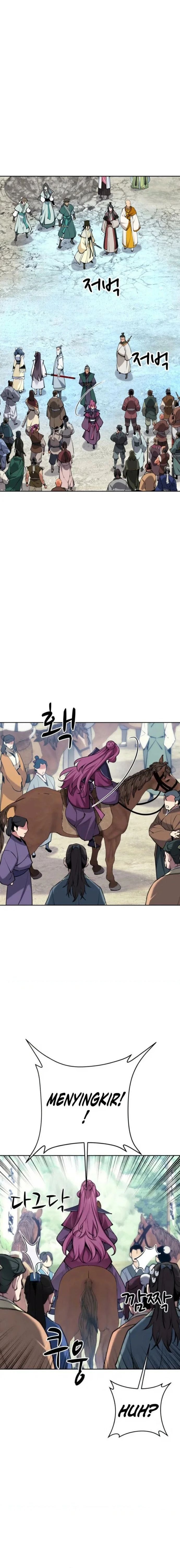 Records of the Swordsman Scholar Chapter 212 - Page 12