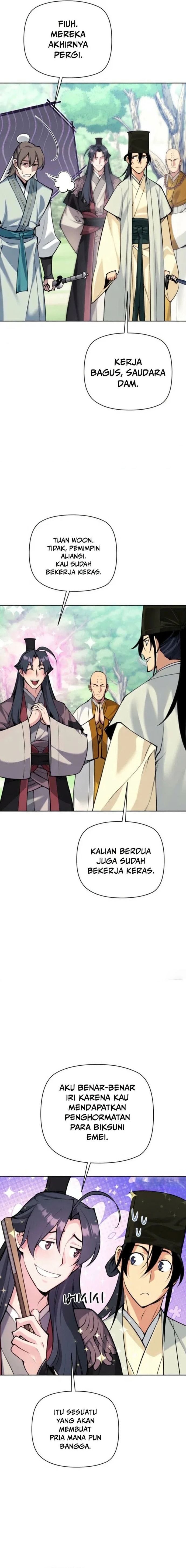 Records of the Swordsman Scholar Chapter 212 - Page 16