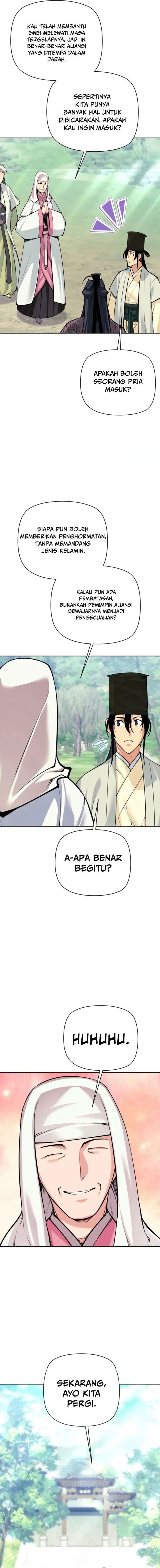 Records of the Swordsman Scholar Chapter 212 - Page 17