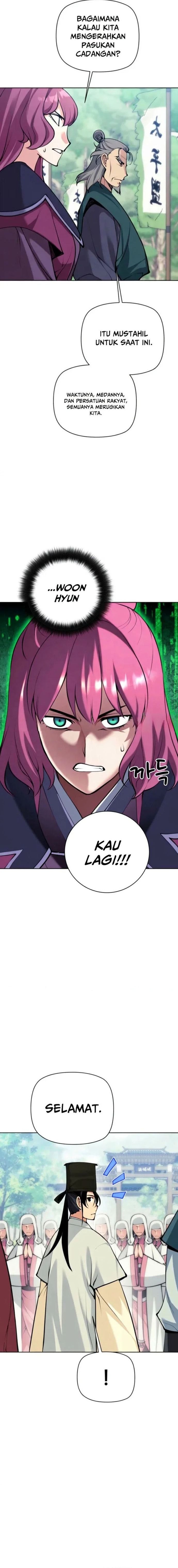 Records of the Swordsman Scholar Chapter 212 - Page 2