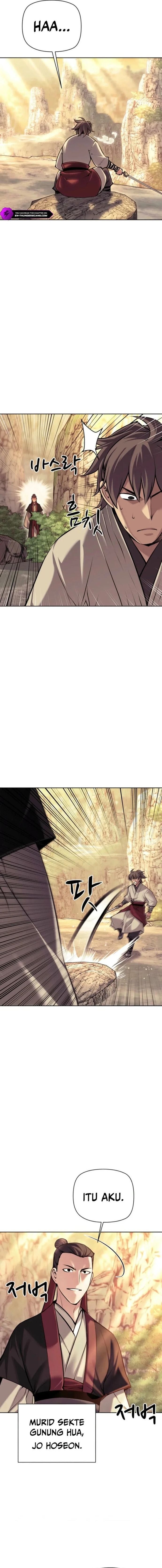 Records of the Swordsman Scholar Chapter 212 - Page 20