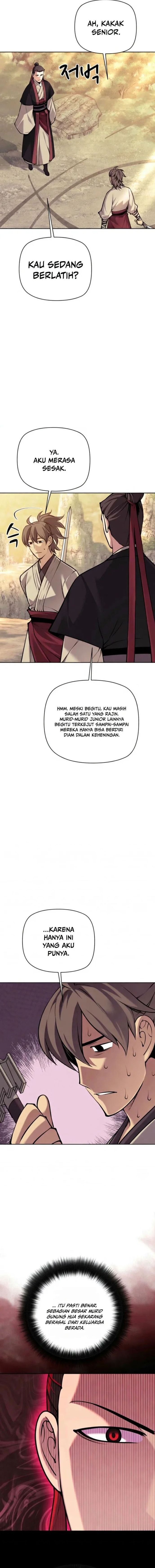 Records of the Swordsman Scholar Chapter 212 - Page 21