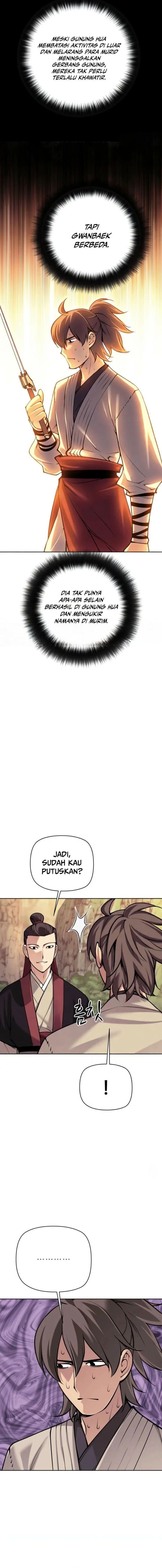 Records of the Swordsman Scholar Chapter 212 - Page 22