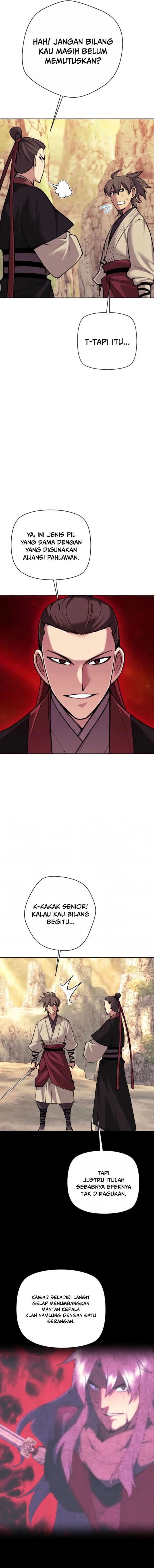 Records of the Swordsman Scholar Chapter 212 - Page 23