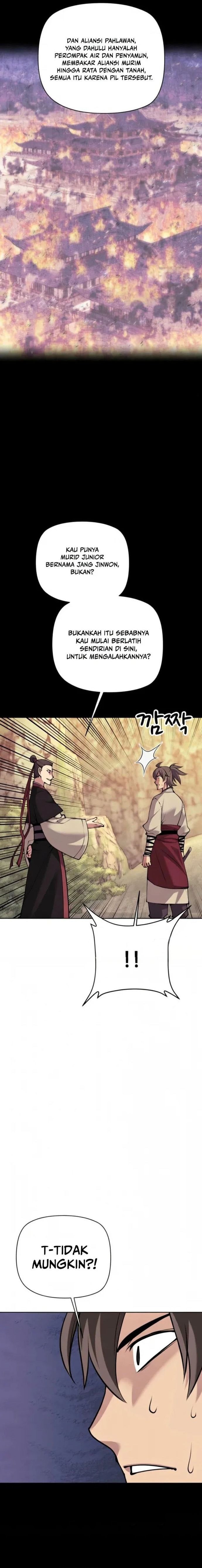 Records of the Swordsman Scholar Chapter 212 - Page 24