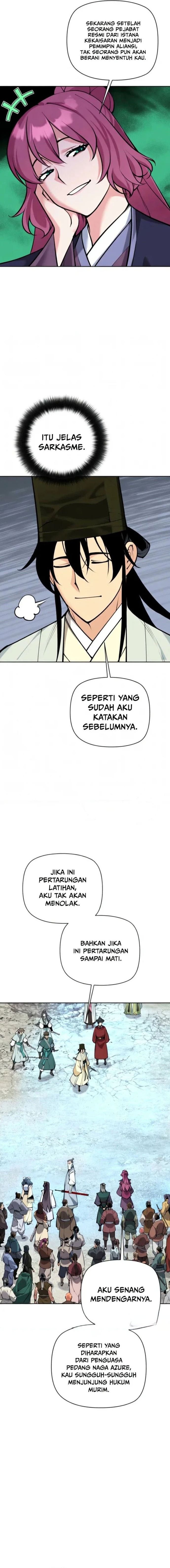 Records of the Swordsman Scholar Chapter 212 - Page 3