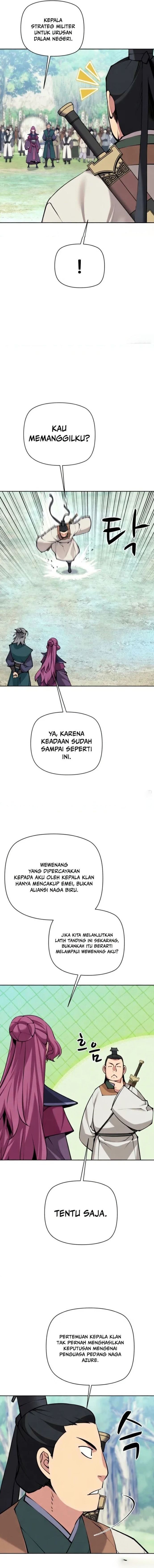 Records of the Swordsman Scholar Chapter 212 - Page 4