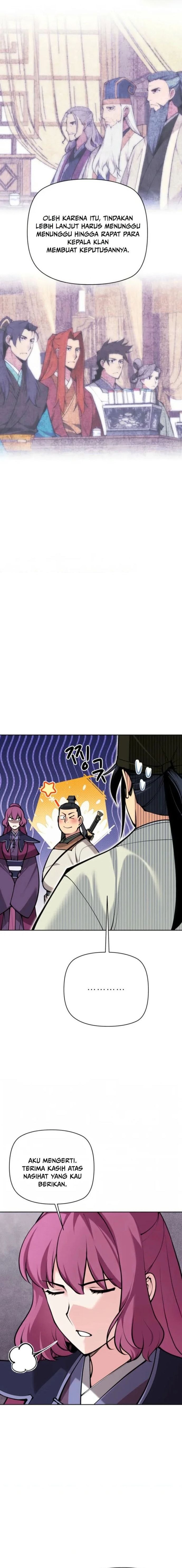 Records of the Swordsman Scholar Chapter 212 - Page 5