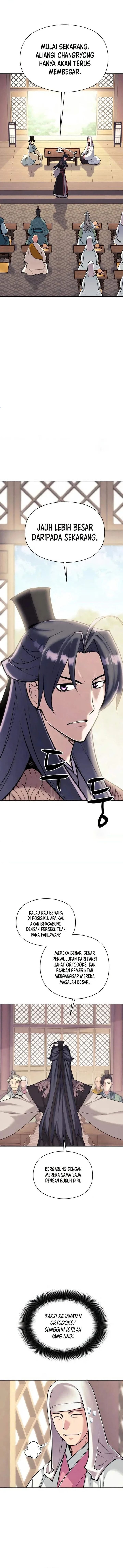 Records of the Swordsman Scholar Chapter 214 - Page 1