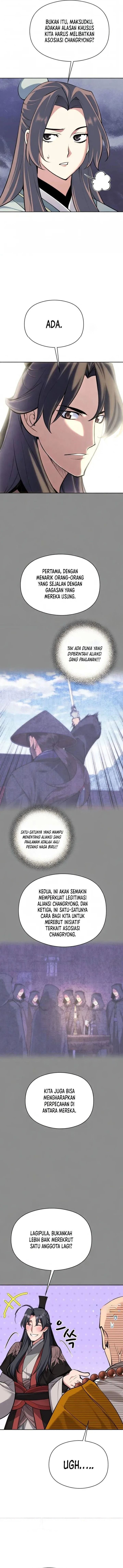 Records of the Swordsman Scholar Chapter 214 - Page 10