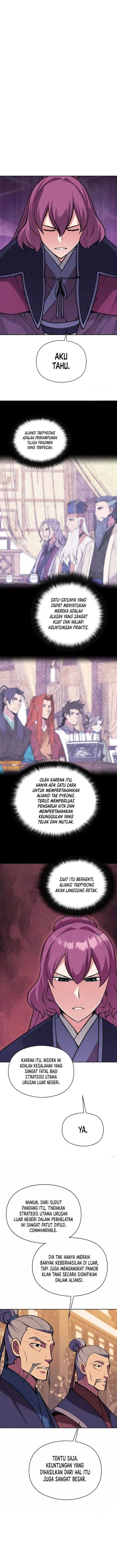 Records of the Swordsman Scholar Chapter 214 - Page 15