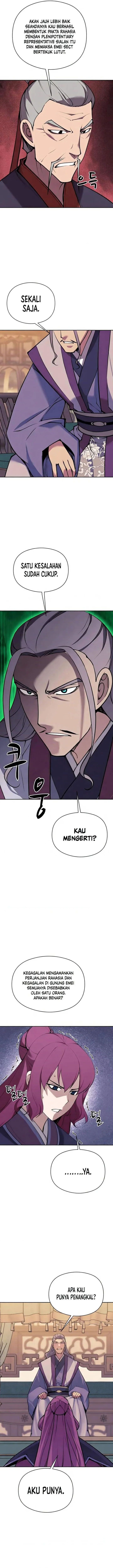 Records of the Swordsman Scholar Chapter 214 - Page 16