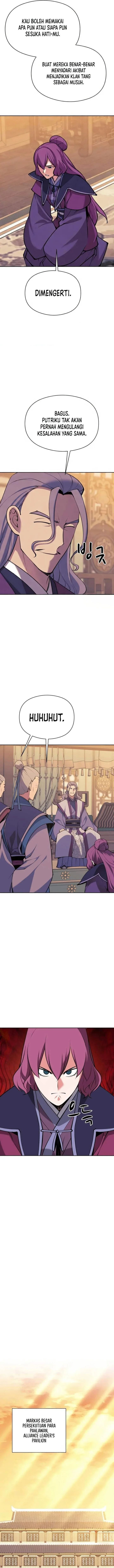 Records of the Swordsman Scholar Chapter 214 - Page 17