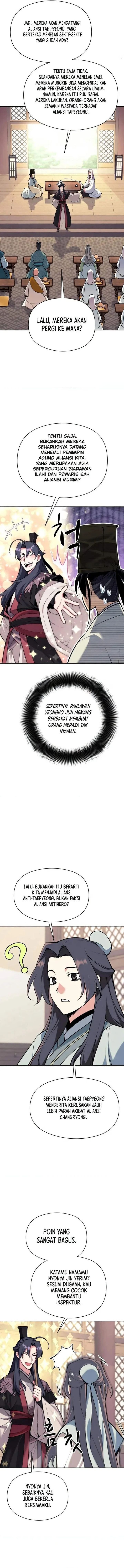 Records of the Swordsman Scholar Chapter 214 - Page 2
