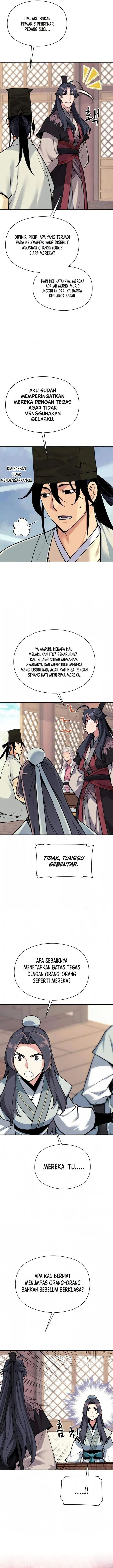 Records of the Swordsman Scholar Chapter 214 - Page 7