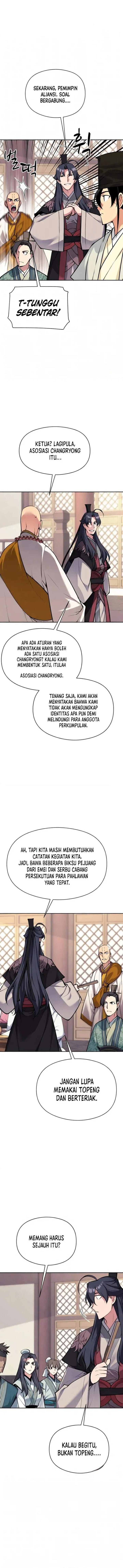 Records of the Swordsman Scholar Chapter 214 - Page 9