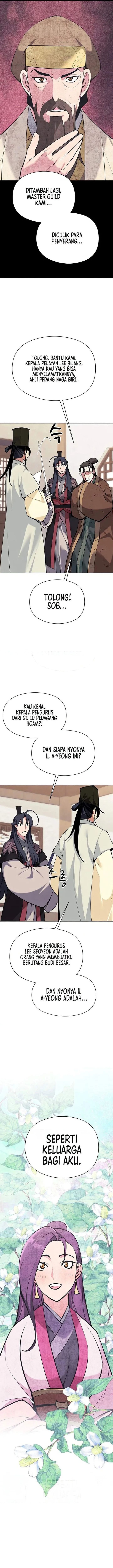 Records of the Swordsman Scholar Chapter 216 - Page 10