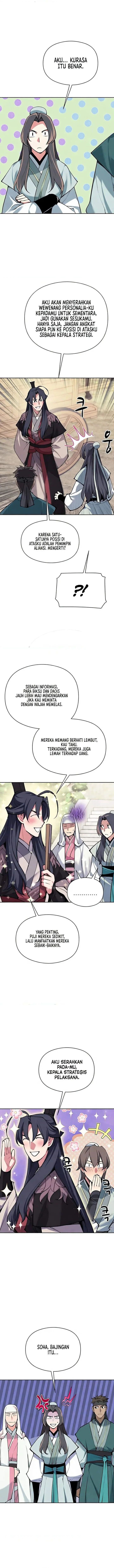 Records of the Swordsman Scholar Chapter 216 - Page 14