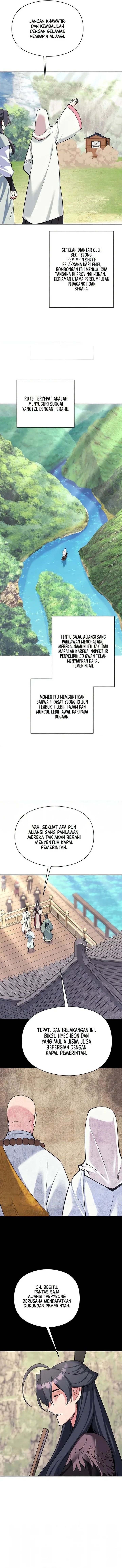 Records of the Swordsman Scholar Chapter 216 - Page 15