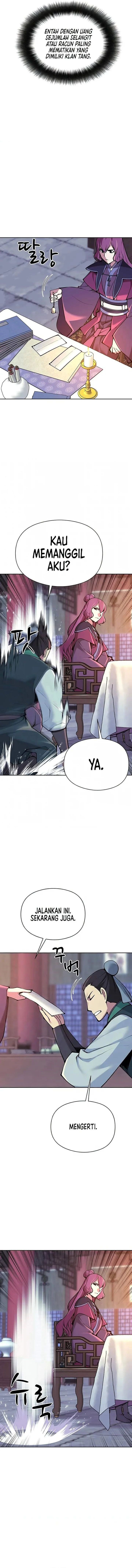 Records of the Swordsman Scholar Chapter 216 - Page 2