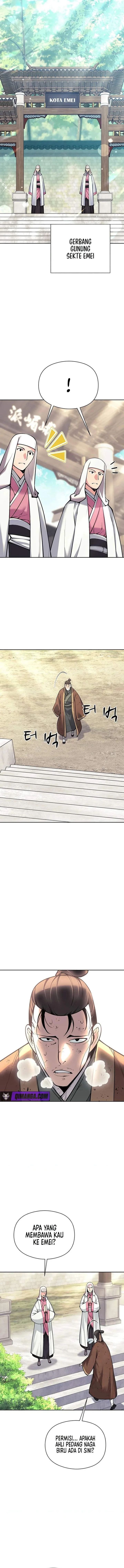 Records of the Swordsman Scholar Chapter 216 - Page 4