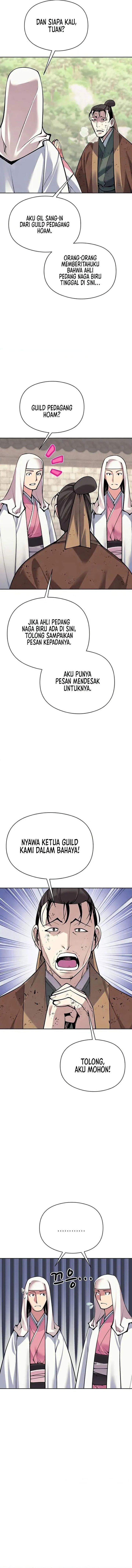Records of the Swordsman Scholar Chapter 216 - Page 5