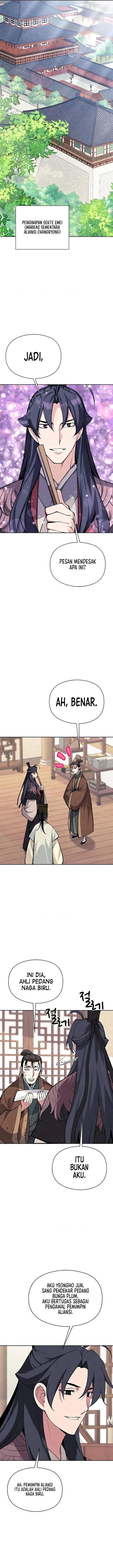 Records of the Swordsman Scholar Chapter 216 - Page 6