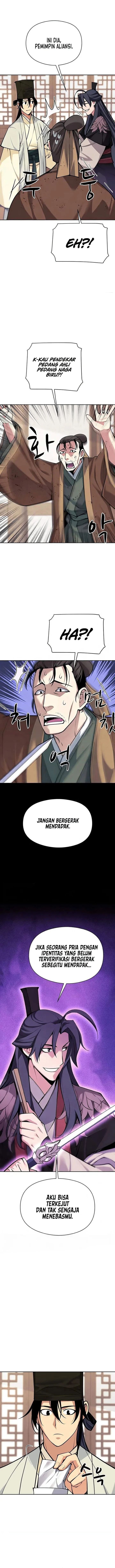Records of the Swordsman Scholar Chapter 216 - Page 8