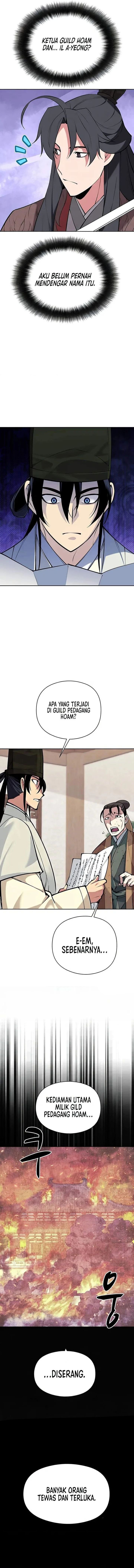 Records of the Swordsman Scholar Chapter 216 - Page 9