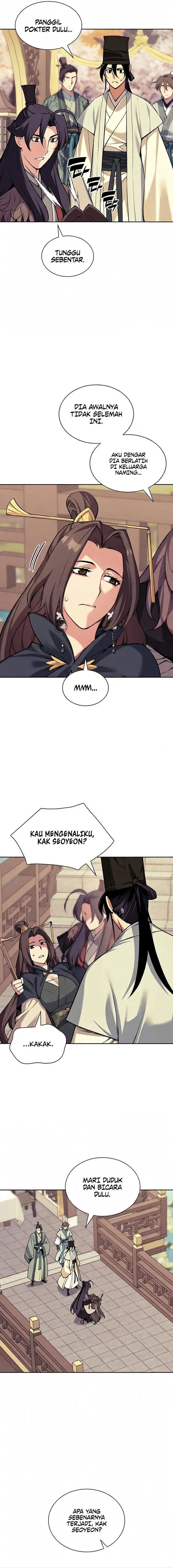 Records of the Swordsman Scholar Chapter 217 - Page 10