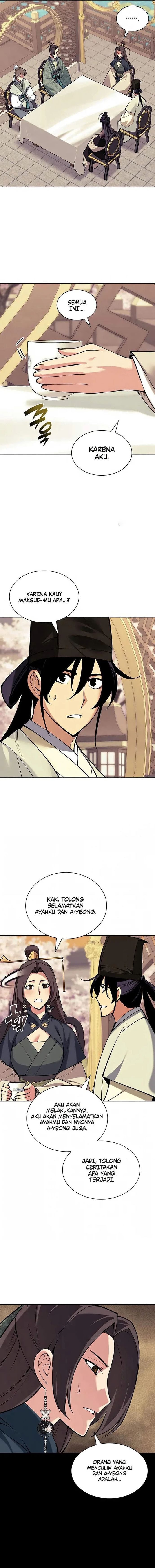 Records of the Swordsman Scholar Chapter 217 - Page 11
