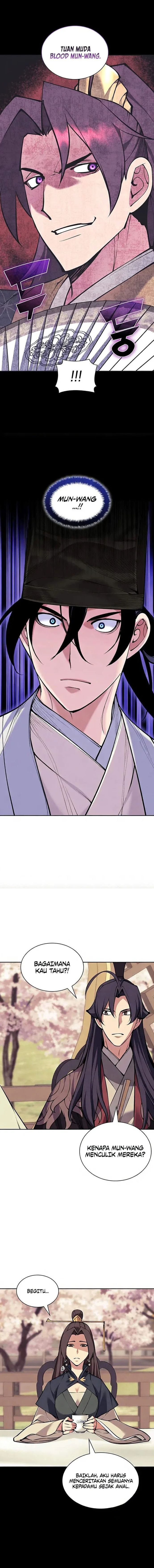 Records of the Swordsman Scholar Chapter 217 - Page 12
