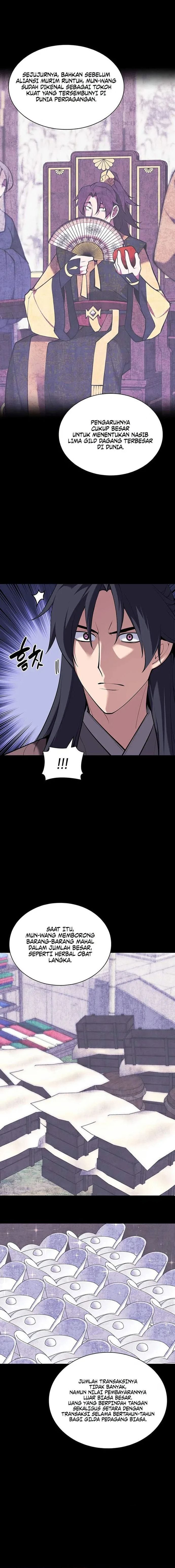 Records of the Swordsman Scholar Chapter 217 - Page 13
