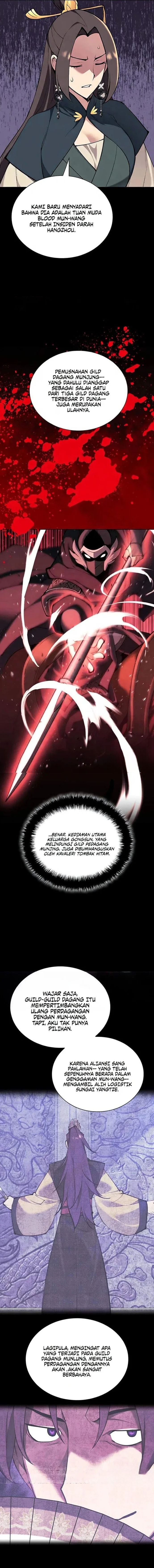 Records of the Swordsman Scholar Chapter 217 - Page 14