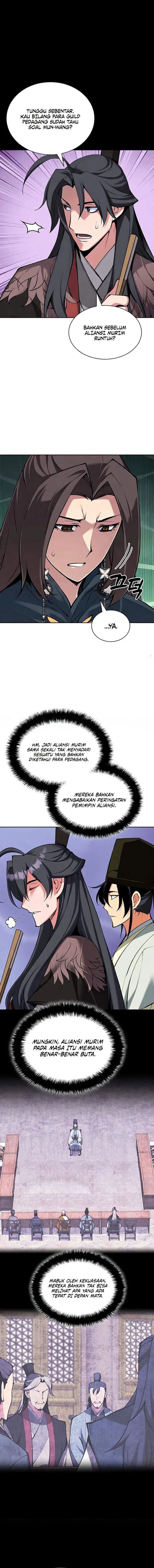 Records of the Swordsman Scholar Chapter 217 - Page 15