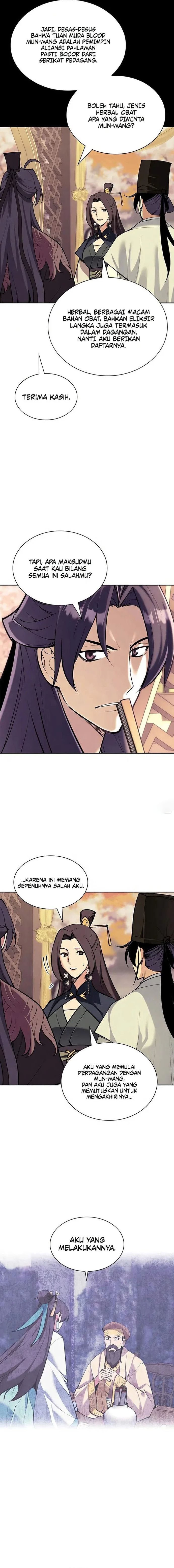 Records of the Swordsman Scholar Chapter 217 - Page 16