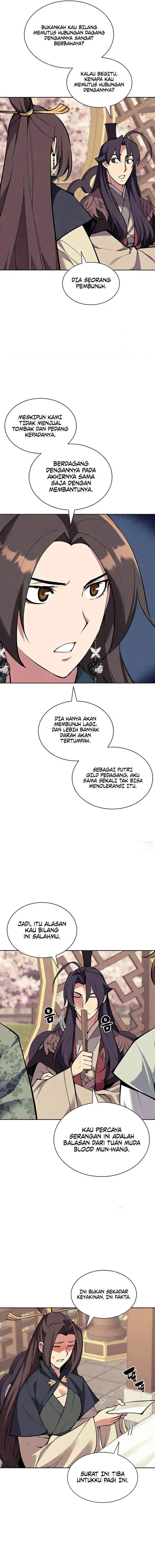 Records of the Swordsman Scholar Chapter 217 - Page 17