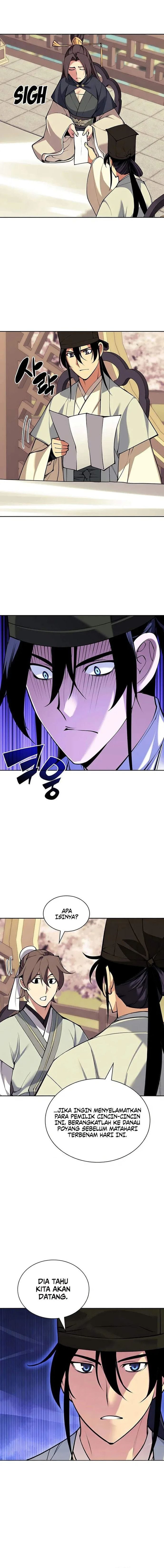 Records of the Swordsman Scholar Chapter 217 - Page 18